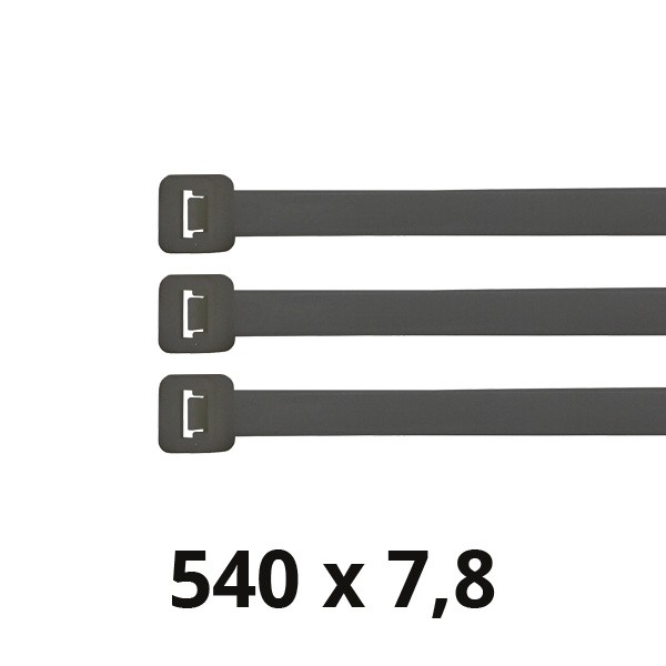 Kabelbinder 540 x 7,8 mm