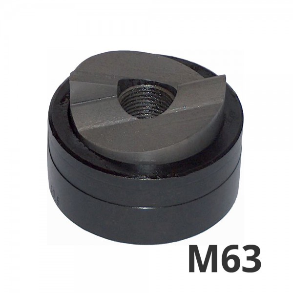 Blechlocher für VA-Material M 63
