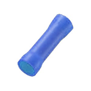 Stoßverbinder vollisoliert 1,5-2,5² blau