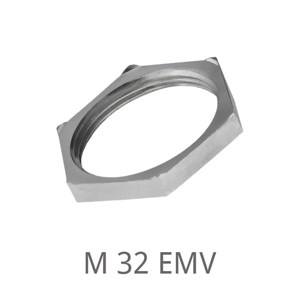 EMV Gegenmutter M 32