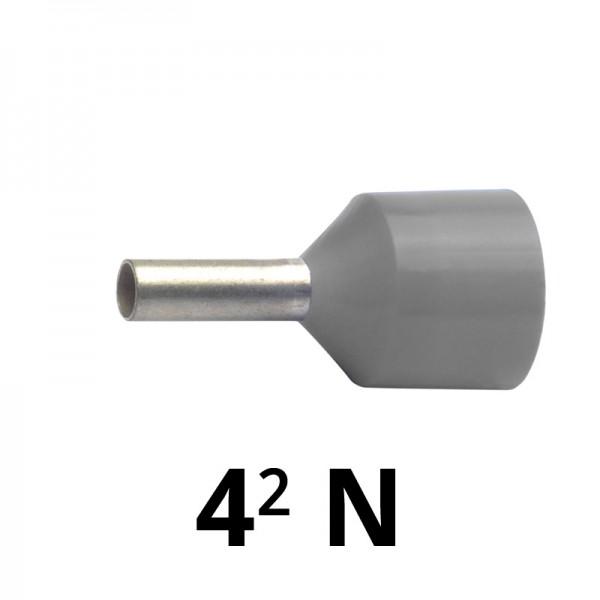 AEH isol. 4² N für kurzschl. Leitungen
