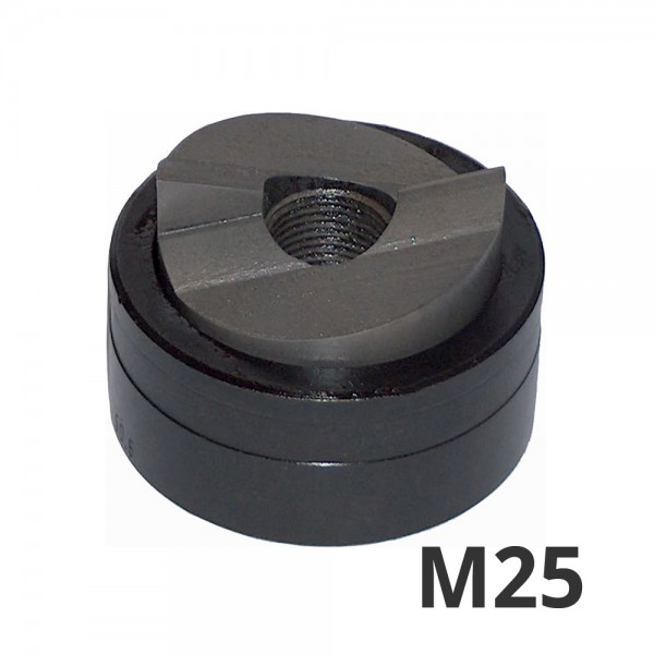 Blechlocher für VA-Material M 25