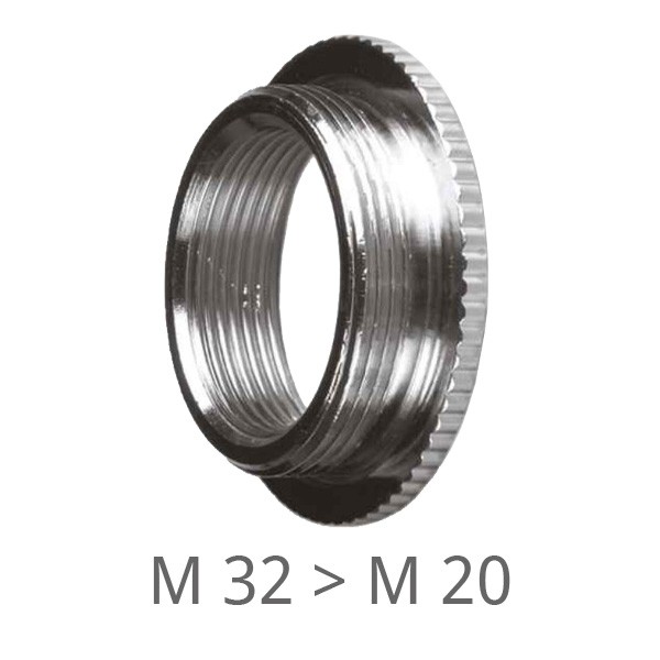 Reduzierungen metrisch M32/M20