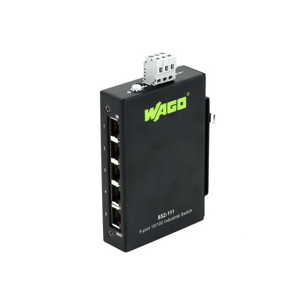 Industrial-ECO-Switch / 5 Ports