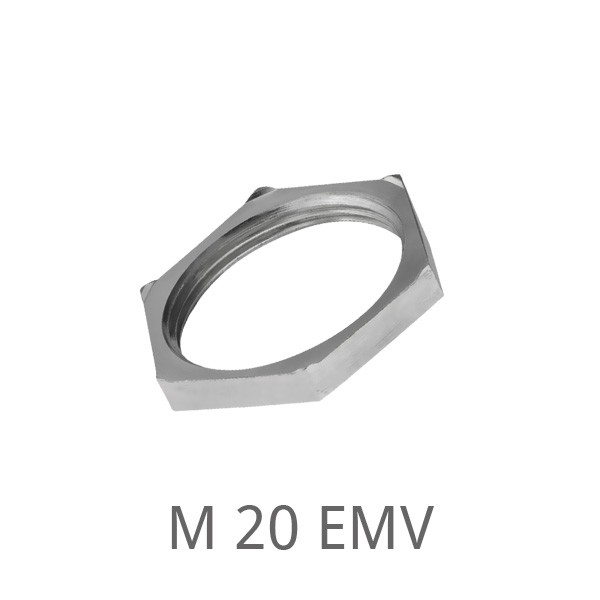 EMV Gegenmutter M 20