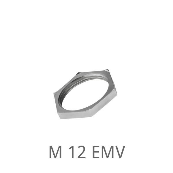 EMV Gegenmutter M 12