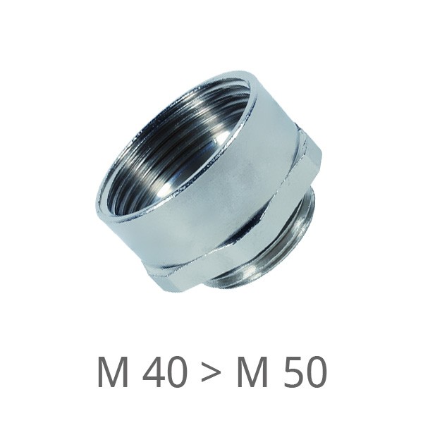 Erweiterungen metrisch M40/M50
