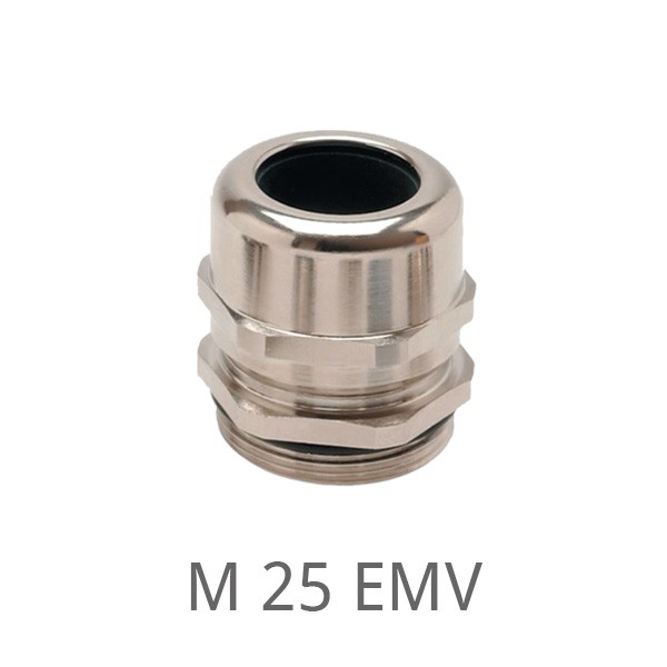 EMV Kabelverschraubung M 25