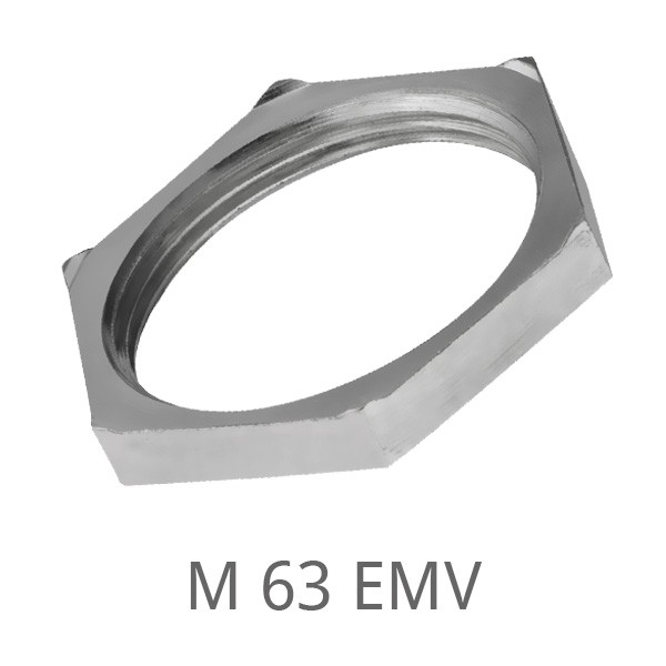 EMV Gegenmutter M 63