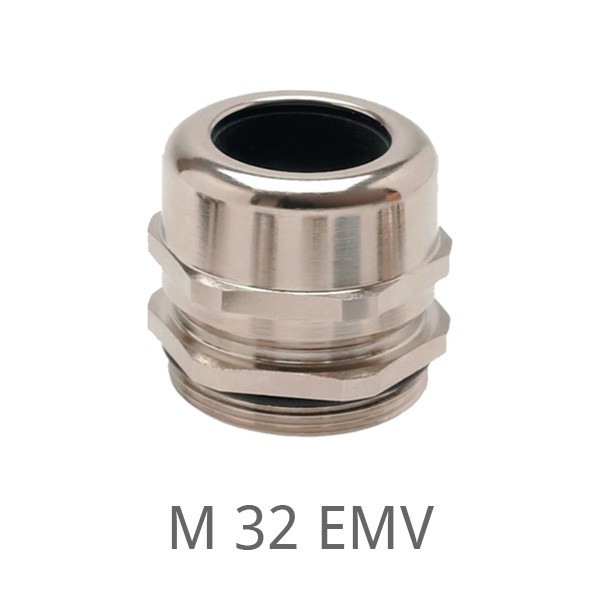 EMV Kabelverschraubung M 32