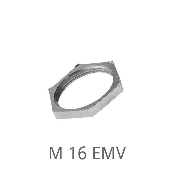 EMV Gegenmutter M 16