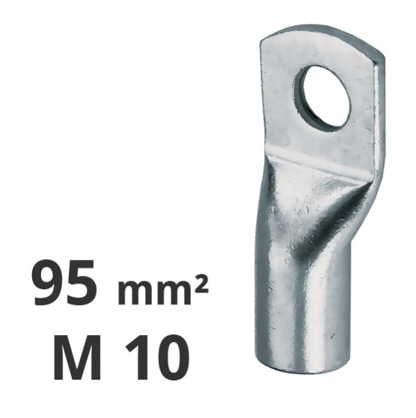 Rohrkabelschuh 95²/ M 10