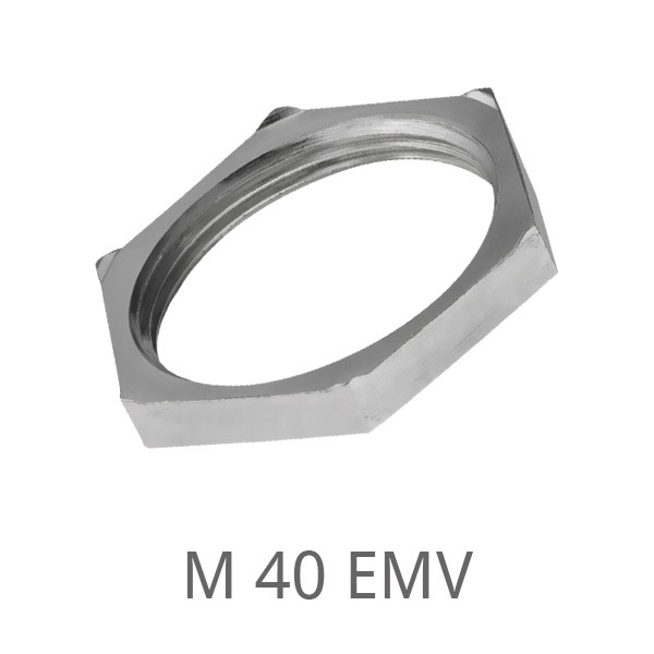 EMV Gegenmutter M 40