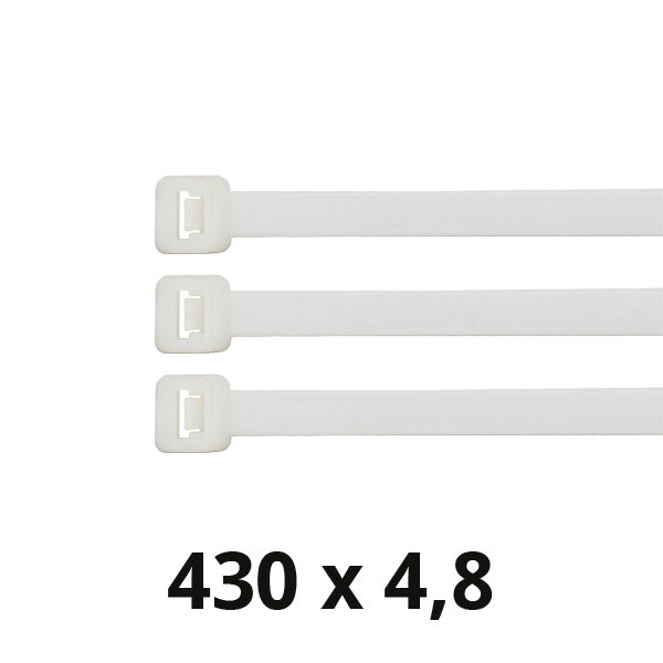Kabelbinder 430 x 4,8 mm