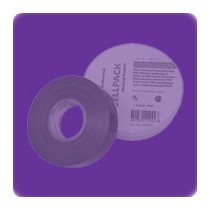 PVC-Isolierband violett