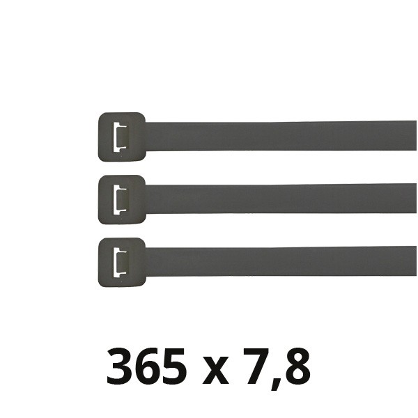 Kabelbinder 365 x 7,8 mm