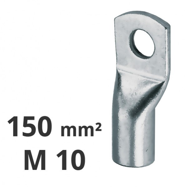 Rohrkabelschuh 150²/ M 10