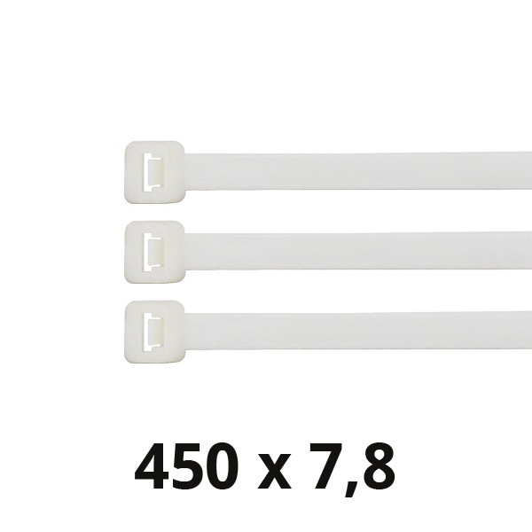 Kabelbinder 450 x 8,0 mm