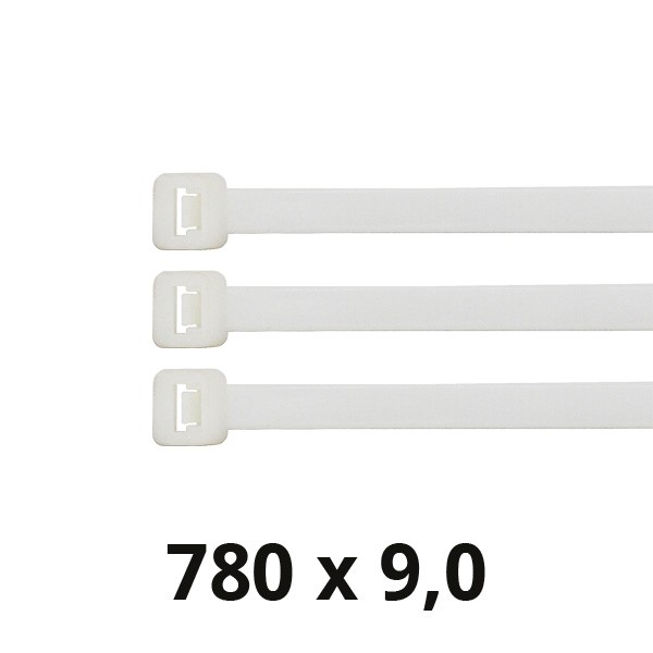 Kabelbinder 780 x 9,0 mm