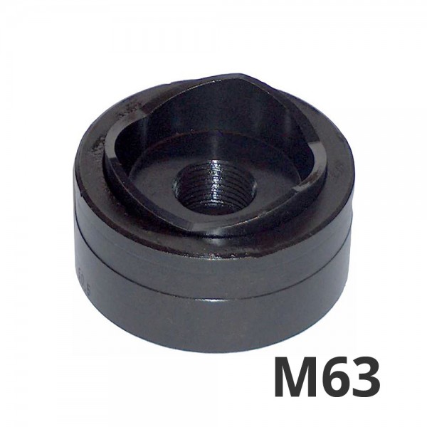 Stempel und Matrize M 63